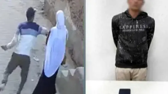 كشف تفاصيل سرقة هاتف طالبة بأسلوب الخطف في أسوان بعد تداول فيديو الواقعة