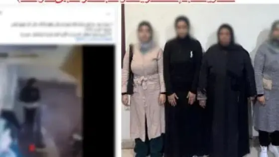 سقوط عصابة نسائية تخصصت في “أعمال البلطجة” بسبب نزاعات عائلية