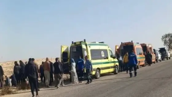 إصابة 3 أشخاص في حادث دهس بسيارة بدار السلام