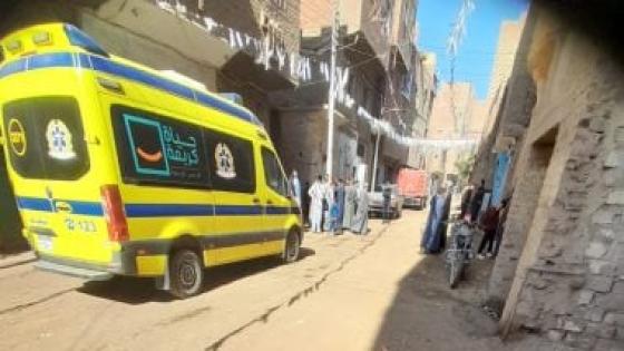 إصابة 4 أشخاص إثر سقوطهم في بيارة صرف صحي بالمنوفية