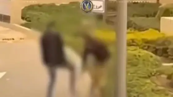 الحكم اليوم في واقعة التعدي على فرد أمن بالتجمع الخامس