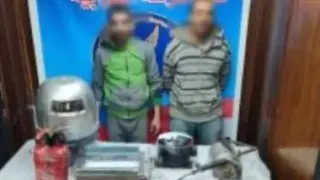 الأمن بالقاهرة يوجه ضربات قوية لعصابات سرقة المنازل والهواتف والدراجات