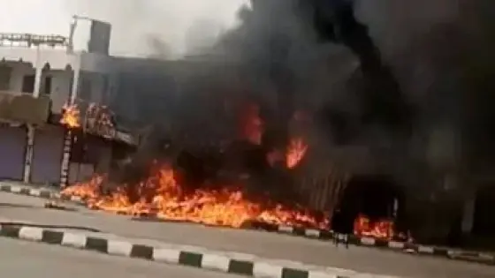 السيطرة على حريق شقة بطامية دون وقوع إصابات في الفيوم