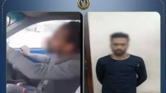 ضبط بلطجي الركنات بالعجوزة بعد ظهوره في فيديو اعتداء وسب مواطنين