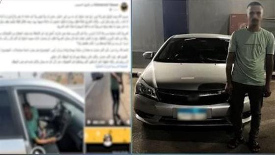 حبس سائق نقل ذكي 4 أيام لتعاطيه مواد مخدرة أثناء القيادة بالقاهرة