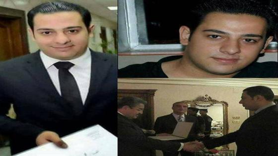 الرائد محمد الحايس شهيد الواحات