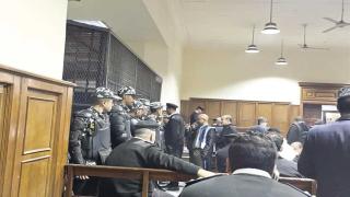 قضية فساد التموين