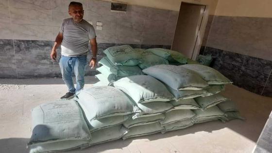 ضبط 15 دقيق مدعم خلال حملات على الأسواق بالمحافظات