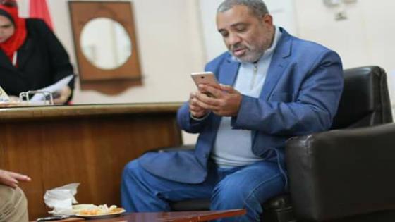 الكاتب الصحفى خالد عثمان