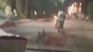 ضبط شابين بعد إسقاط حواجز مرورية بالأقصر.. المتهمان حاولا التخفي بدراجة نارية بلوحات مطموسة