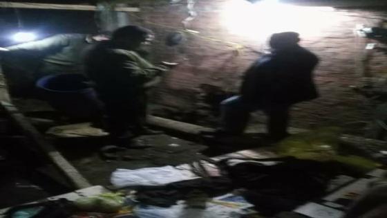 القبض علي 4أشخاص لقيامهم بالتنقيب عن اﻵثار خلف مطرانية أسيوط