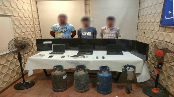 ضبط تشكيلين عصابيين لارتكاب جرائم سرقات المحال التجارية والمساكن بالقاهرة
