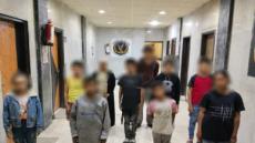 ضبط 9 متهمين باستغلال 15 طفلًا في التسول وبيع السلع بإلحاح في القاهرة