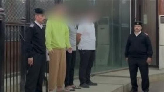 إيداع المتهمين بقتل نجل سفير في الشيخ زايد مصحة نفسية