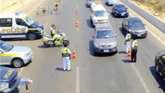 حملات مرورية مكثفة تضبط 124 ألف مخالفة خلال 24 ساعة