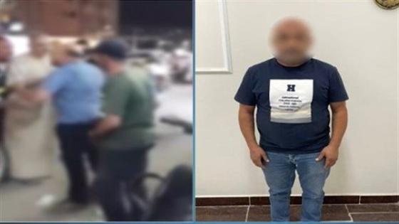 القبض على صاحب مخبز اعتدى على فرد شرطة خلال فض مشاجرة بالمنيا