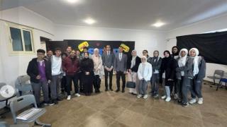 الداخلية تعقد لقاءات مع طلاب المدارس والجامعات لتوعية بمخاطر المخدرات