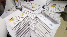 ضبط صاحب مطبعة بالجيزة بحوزته أكثر من 17 ألف مطبوع تجاري دون تصريح