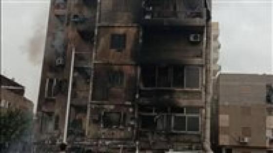 النيابة تأذن بدفن جثتي حارس وزوجته إثر تسرب الغاز بالتجمع الخامس