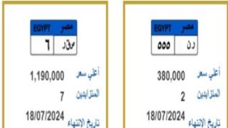 لوحة المرور