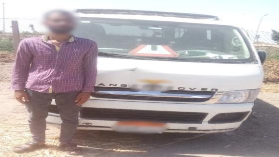 مصرع شاب في حادث تصادم بالمنيا.. والقبض على السائق الهارب