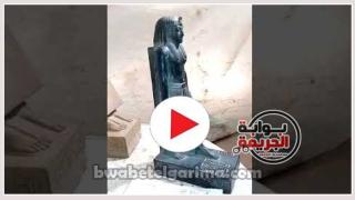 بوابة الجريمة تخترق مملكة “ادوار الصو” و”رافت صفوت” و”احمد محروس” للنصب والاحتيال والاتجار بالاثار المقلدة وابونا كلمة السر فى العمليات المشبوهه