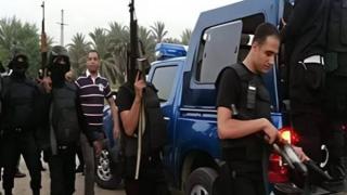 مصرع 3 عناصر إجرامية شديدة الخطورة في مداهمة أمنية لبؤر مخدرات بالدقهلية