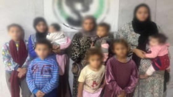 الداخلية تضبط شبكة استغلال أطفال التسول بالقاهرة والجيزة.. والضحايا 18 حدثًا