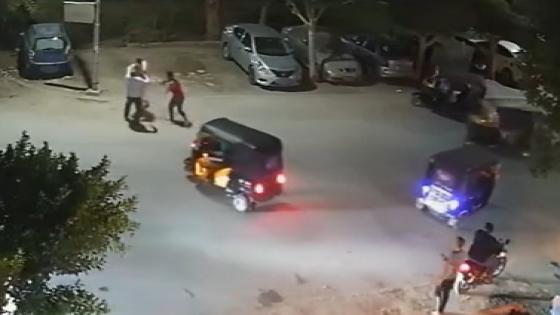 تدخل لدفاع عن سيدة.. ضبط شخصين قتلا شابًا في حلوان