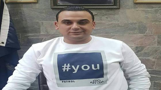 بوابة الجريمة تهنئ الرائد هيثم خلف بالمولود السعيد