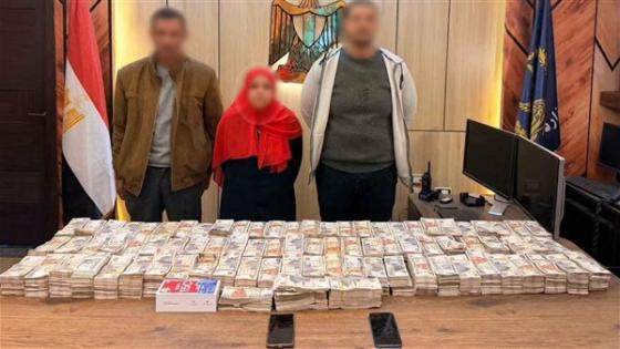 8 ملايين جنيه في شنطة.. الداخلية تضبط المتهمين بسرقة أموال من أتوبيس بالقاهرة