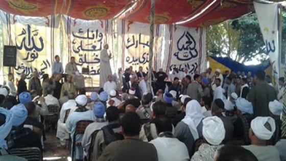 أمن القليوبية ينجح في إنهاء خصومة ثارية بين عائلتين بقليوب