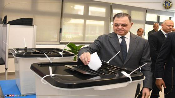 انتخابات بلا توتر.. وزير الداخلية: كل المحافظات مستقرة واللجان منتظمة