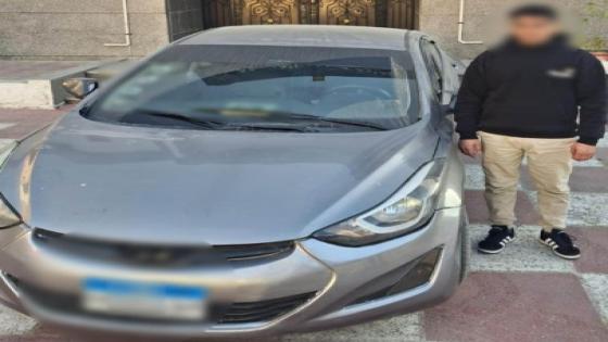 الأمن يضبط 3 سيارات استعراضية بالفيوم خلال حفل زفاف