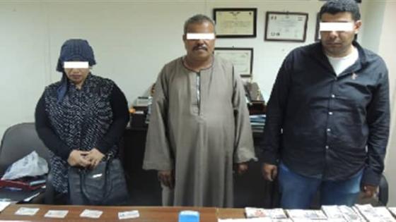 النصب باسم “الإسكان”.. ضبط 3 أسسوا شركة وهمية للاستيلاء على أموال المواطنين بالدقي