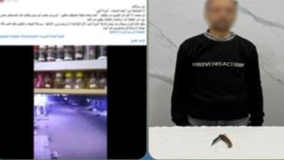 طعنة في الظهر وسط الشارع.. ضبط شخص شرع في قتل طليقته بالشرقية