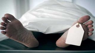 جثة .أرشيفية