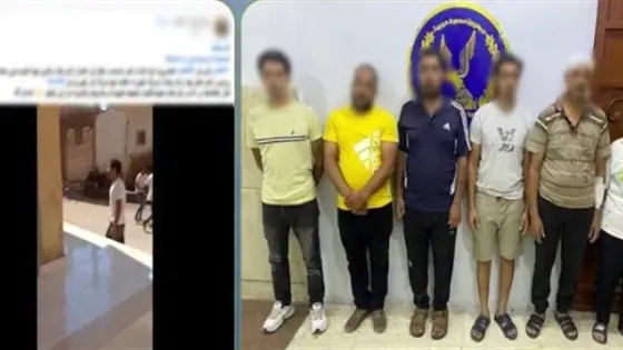 خناقة بين جيران تنتهي بإصابة 3 أشخاص في الغردقة.. والأمن يضبط طرفي المشاجرة