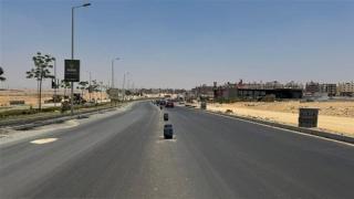 غلق كلي لمحور التسعين الشمالي لمدة 10 أيام..تفاصيل