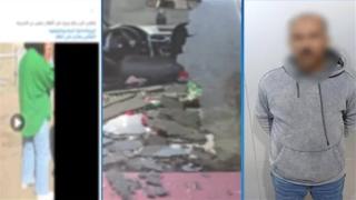 الداخلية تكشف ملابسات اعتداء قائد سيارة نقل على ملاكي وتحطيم زجاجها بالقاهرة