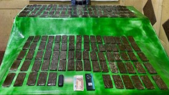 ضبط 3 عناصر إجرامية وبحوزتهم كميات المخدرات ب 23 مليون جنيه