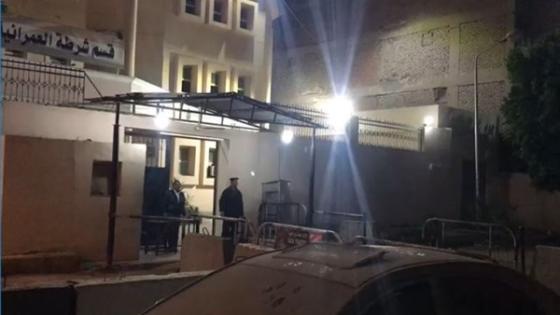 مباحث العمرانية تكشف اسرار مقتل شاب في العشرين داخل منزلة