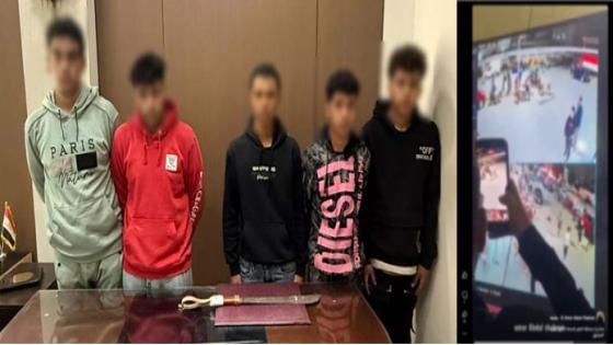 الأمن يكشف ملابسات فيديو مشاجرة استخدمت فيها زجاجة حارقة بالغربية