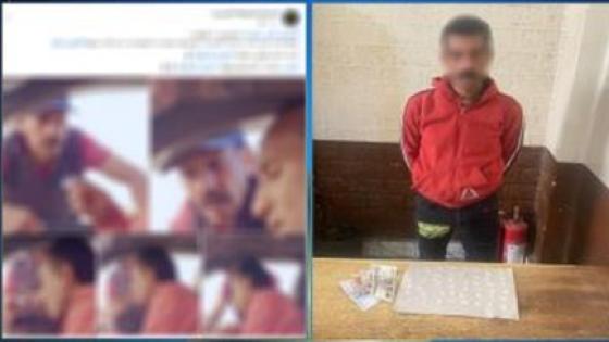 القبض على ديلر مخدرات بحوزته كمية من الآيس بمنطقة الضواحي ببورسعيد