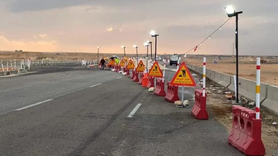 خدمات مرورية بالقاهرة.. غلق كلي لمنزل كوبري القبة باتجاه ميدان الحدائق لأعمال التطوير