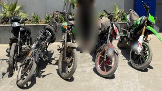 ضبط 6 لصوص لإرتكاب جرائم سرقات متنوعة من بينها الشركات والمساكن فى القاهرة