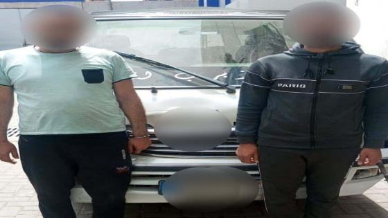 ضبط شخصين تعديا على سائق واستوليا على سيارته بالقاهرة بسبب تأخره في سداد الأقساط