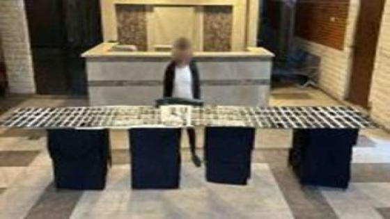 مصرع 3 عناصر إجرامية شديدة الخطورة وضبط كميات من المخدرات والأسلحة بالمحافظات بـ 22 مليون