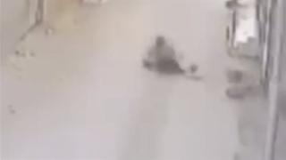 تجديد حبس المتهمة بإلقاء أنبوبة بوتاجاز على طفلة بالغربية 15 يومًا على ذمة التحقيق