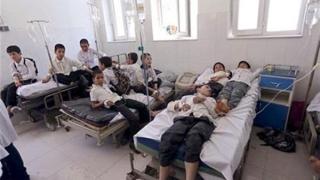 التفاصيل الكامله فى اختناق 14 طالب بالمدرسه الامريكيه فى المنوفيه